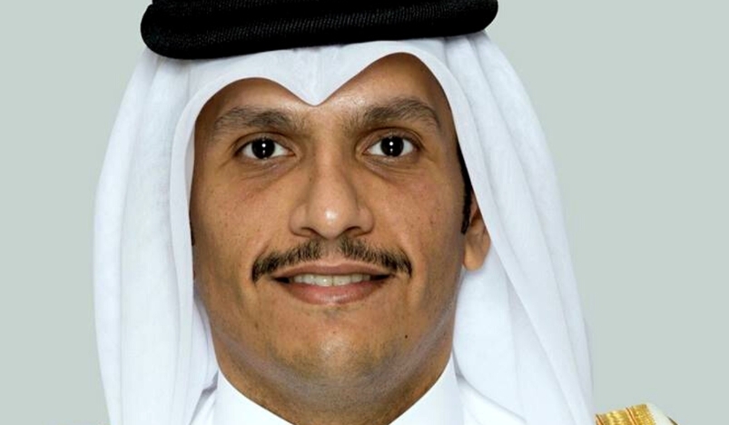 HE Deputy Prime Minister and Minister of Foreign Affairs Sheikh Mohammed bin Abdulrahman Al Thani